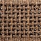 Baxton Studio Alise Modern Bohemian Dark Brown Mahogany Wood and Banana Fiber Dining Chair 228-13102-ZORO - alternate 3
